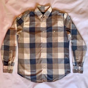 Brand New J. Crew Long Sleeve Button Up Shirt